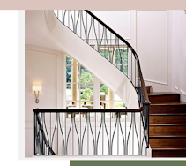 Услуги Лестницы под ключ в Мичуринске