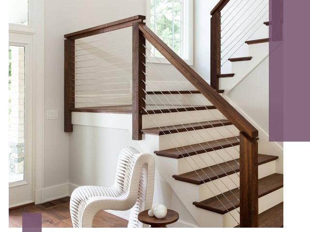 Изготовление и монтаж лестниц любой сложности в Мичуринске