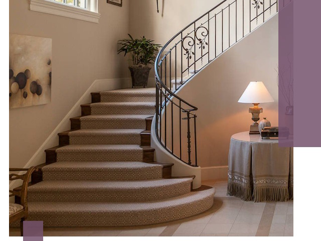 Лестницы под ключ в Мичуринске — изготовление, монтаж, демонтаж