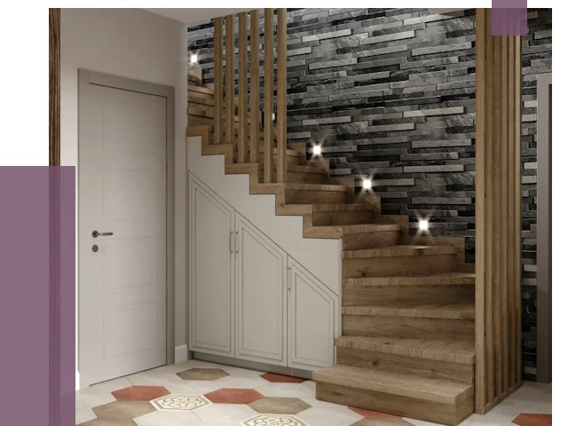 Монтаж лестниц в Мичуринске от 7973 руб. — заказать у ПРОЛЁТ-Мчр