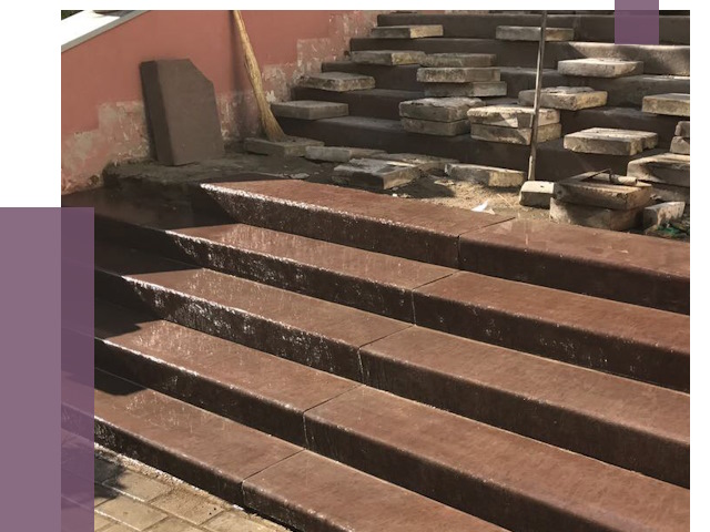 Ремонт лестниц в Мичуринске от 4400 руб. | ПРОЛЁТ-Мчр