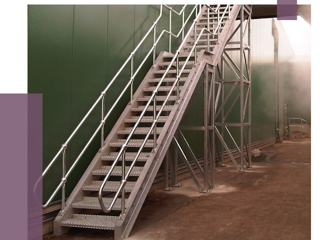 Демонтаж пожарных лестниц в Мичуринске от 7455 руб.