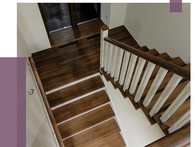 Ремонт деревянных лестниц в Мичуринске от 5022 руб. 