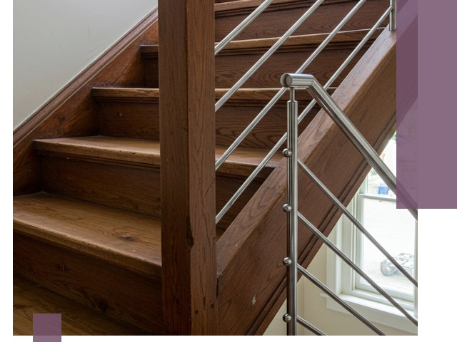 Демонтаж деревянных лестниц в Мичуринске — быстро и аккуратно