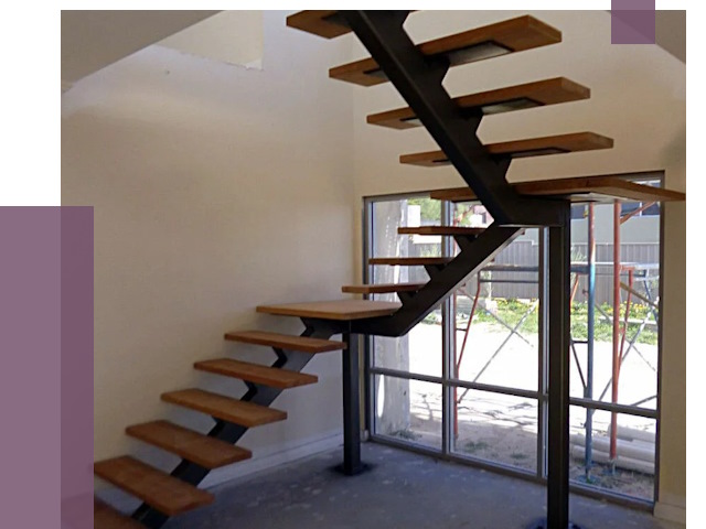 Ремонт металлических лестниц в Мичуринске от 3313 руб. 