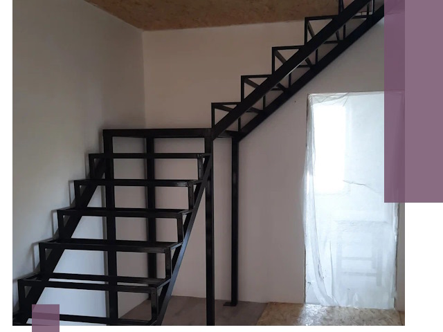 Ремонт металлических лестниц в Мичуринске: быстро и надежно