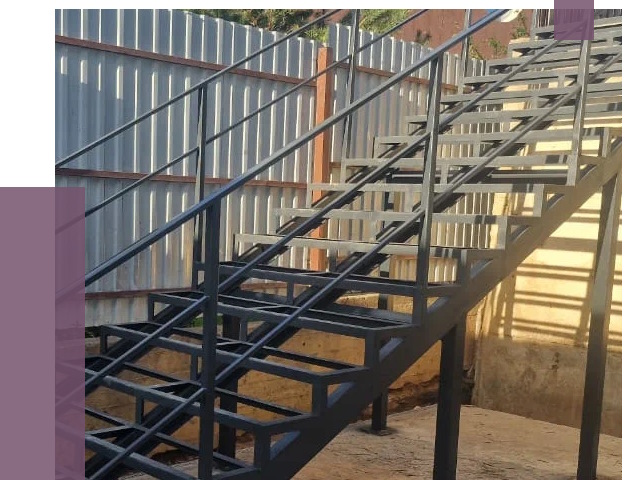 Демонтаж металлических лестниц в Мичуринске от 4659 руб. — услуги ПРОЛЁТ-Мчр