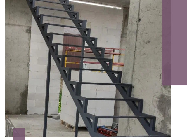 Демонтаж металлических лестниц в Мичуринске быстро и безопасно