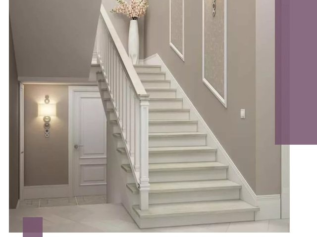 Маршевые лестницы под ключ в Мичуринске — изготовление и монтаж