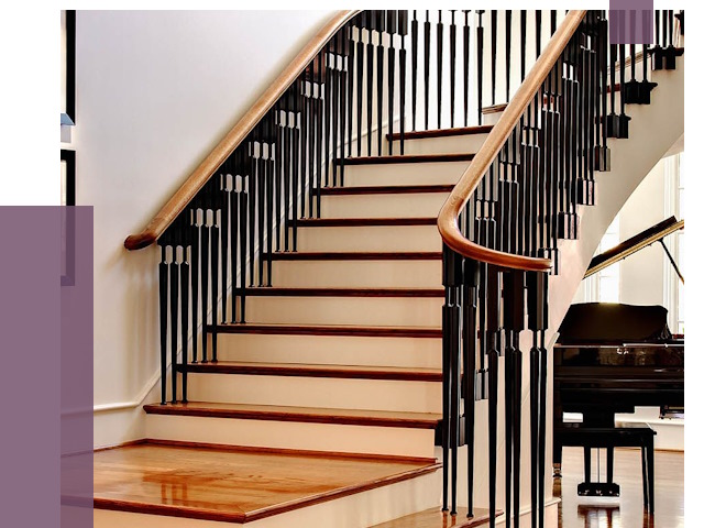 Изготовление маршевых лестниц в Мичуринске от 15013 руб. | ПРОЛЁТ-Мчр