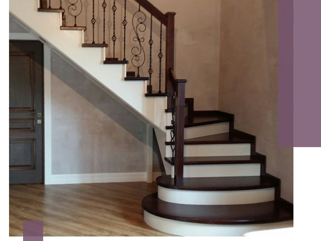 Изготовление Г-образных лестниц под ключ в Мичуринске