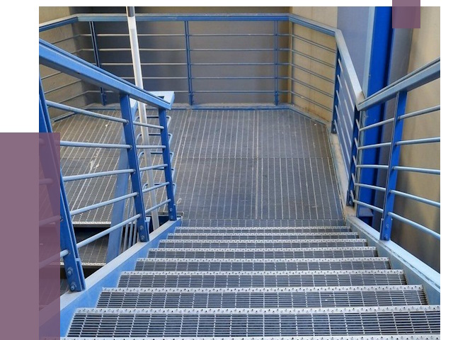 Лестницы для производства в Мичуринске от 80761 руб. 