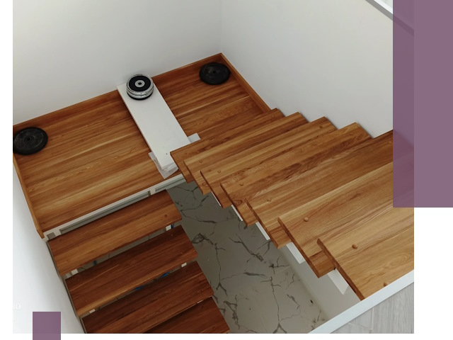 Замена ступеней лестницы в Мичуринске — быстро и качественно