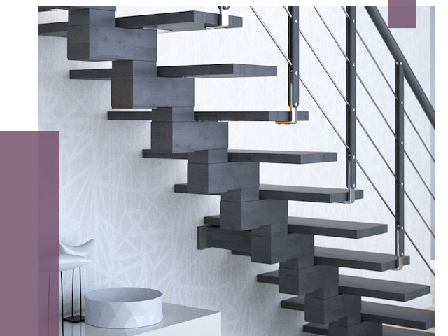 Покраска металлических лестниц в Мичуринске от 2278 руб. 