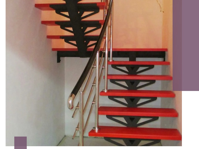 Покраска металлических лестниц в Мичуринске — качественно и надежно