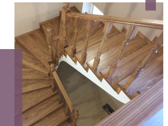 Тонировка лестниц в Мичуринске от 8801 руб.  | ПРОЛЁТ-Мчр