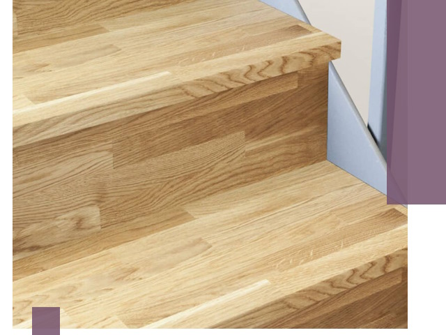 Лестницы из сосны под ключ в Мичуринске — изготовление и монтаж