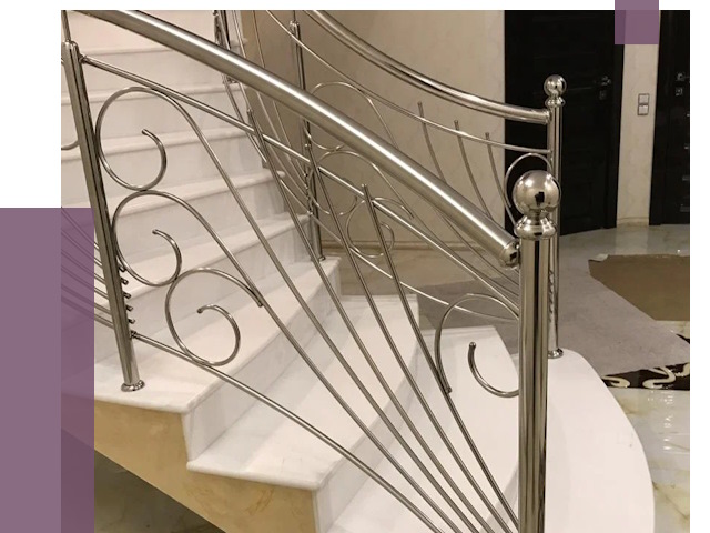 Ремонт перил в Мичуринске: покраска, замена и укрепление от 3313 руб.