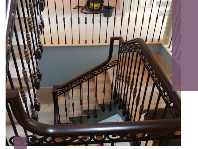 Ремонт перил в Мичуринске: быстрый и качественный сервис