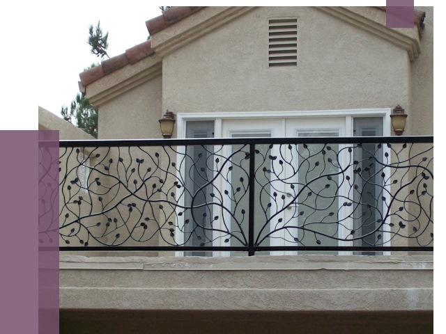 Монтаж балконных ограждений в Мичуринске от 5384 руб. — ПРОЛЁТ-Мчр