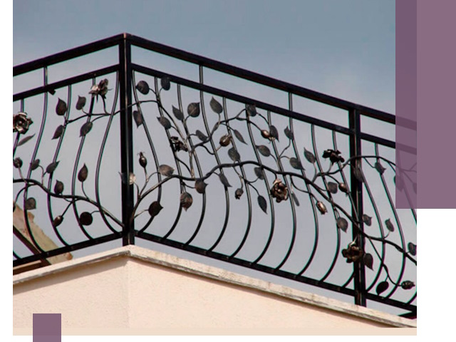 Монтаж балконных ограждений в Мичуринске с гарантией качества и сроков