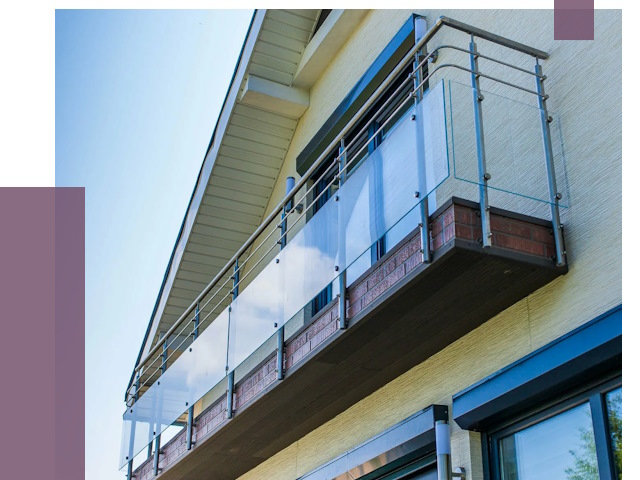 Демонтаж балконных ограждений в Мичуринске от 2433 руб. | ПРОЛЁТ-Мчр