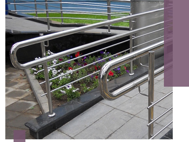 Ремонт пандусов в Мичуринске: быстро, надежно, с гарантией