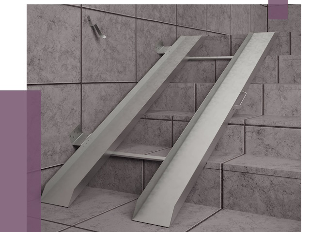 Монтаж откидных пандусов в Мичуринске от 7714 руб. | ПРОЛЁТ-Мчр