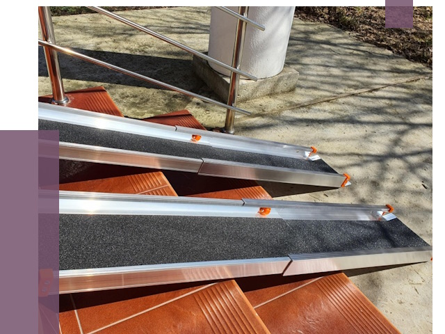 Телескопические пандусы в Мичуринске — от 13201 руб. | ПРОЛЁТ-Мчр