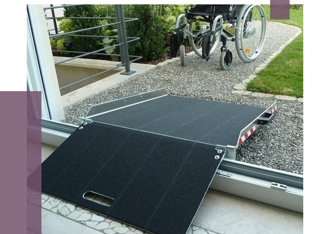 Мобильные пандусы в Мичуринске от 4659 руб. купить | ПРОЛЁТ-Мчр