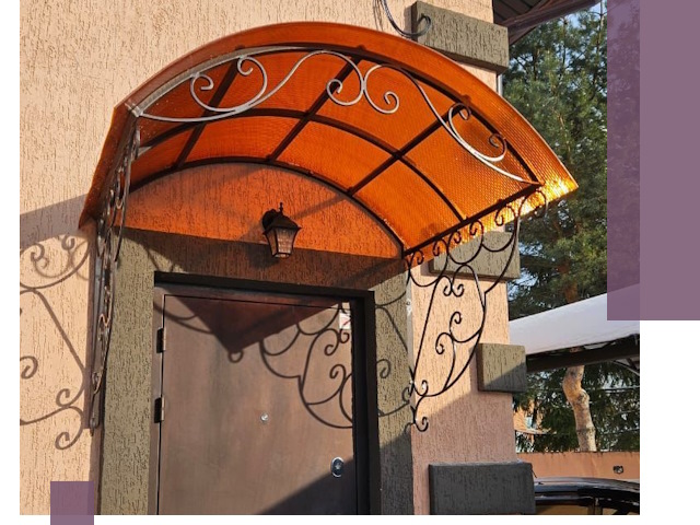 Демонтаж козырьков в Мичуринске быстро и безопасно