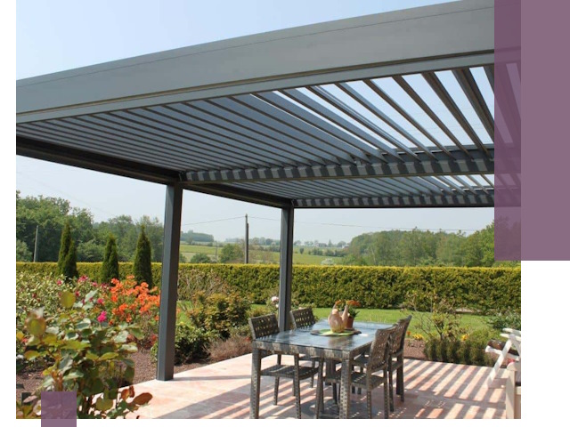 Навесы пристенные под ключ в Мичуринске — изготовление и монтаж