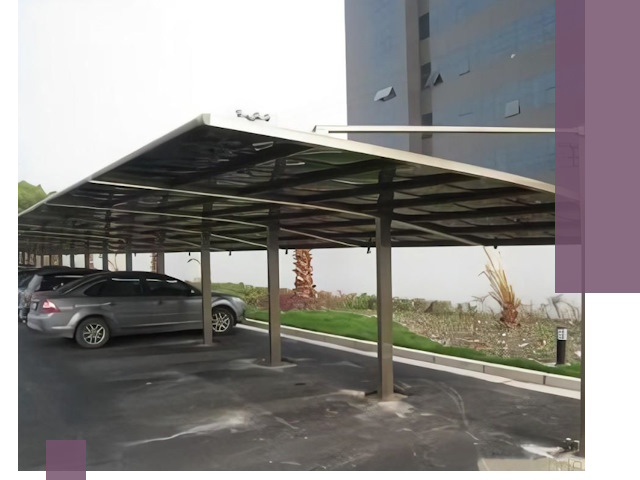 Навесы для парковки в Мичуринске: надежные решения под ключ