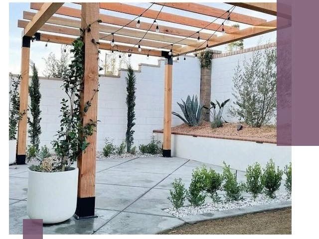 Надежные навесы для террасы в Мичуринске под ключ от производителя