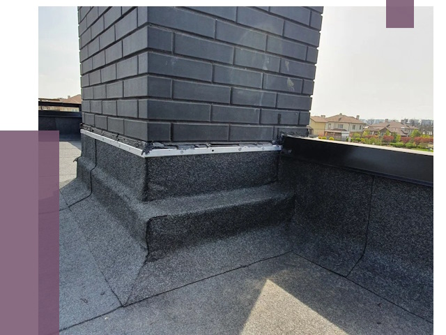 Ремонт парапетов в Мичуринске от 7973 руб.  | ПРОЛЁТ-Мчр