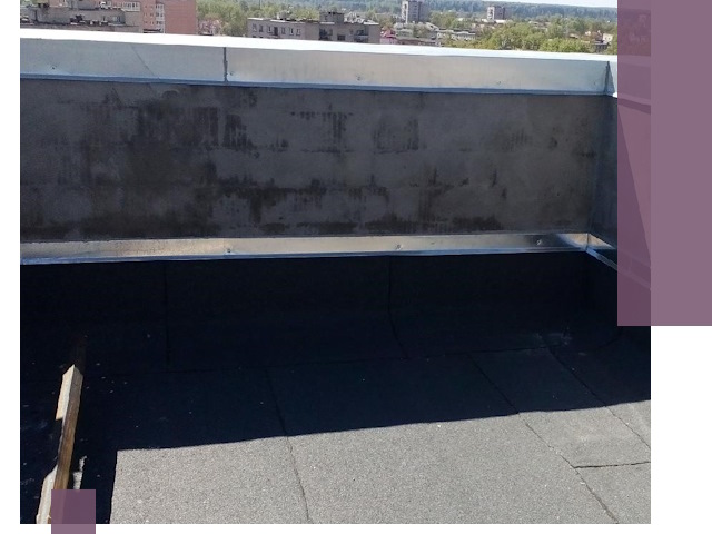 Ремонт парапетов в Мичуринске: качественно, быстро, надёжно