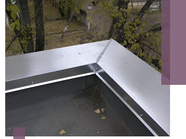 Оцинкованные парапеты под ключ в Мичуринске — монтаж, демонтаж и гарантия