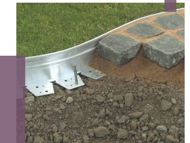 Металлические бордюры в Мичуринске от 4349 руб. 