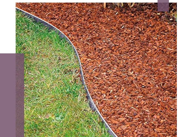 Монтаж металлических бордюров в Мичуринске от 4659 руб. — услуги ПРОЛЁТ-Мчр