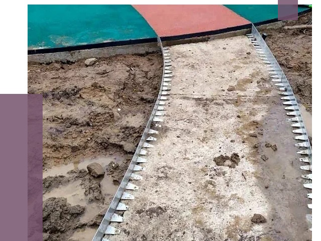 Оцинкованные бордюры в Мичуринске от 4349 руб. — купить под ключ | ПРОЛЁТ-Мчр