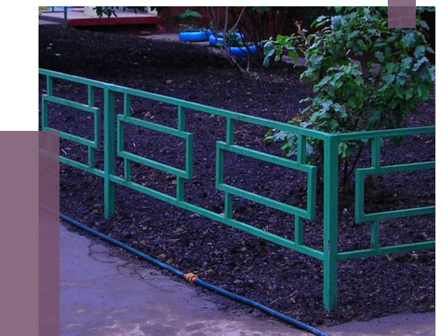 Ремонт газонных ограждений в Мичуринске от 4349 руб. 