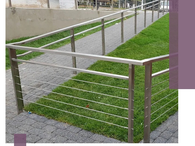 Ремонт газонных ограждений в Мичуринске: качественно и оперативно