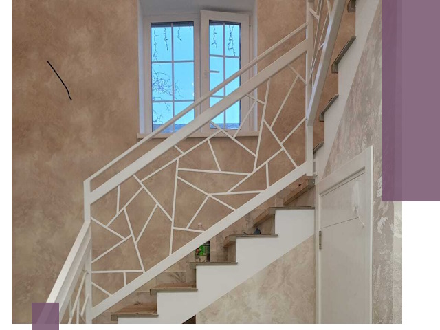 Монтаж поручней в Мичуринске — установка и крепление под ключ