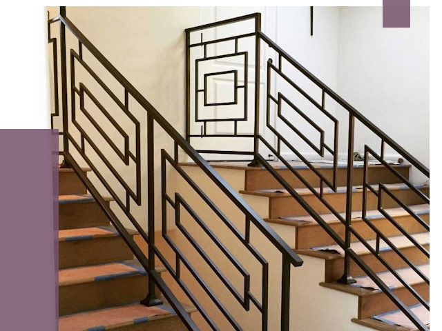 Ремонт поручней в Мичуринске от 4400 руб. | ПРОЛЁТ-Мчр