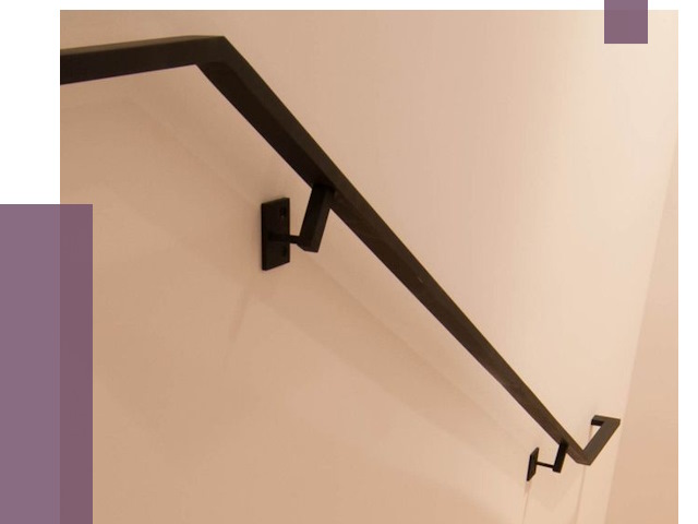 Монтаж пристенных поручней в Мичуринске от 3624 руб. 