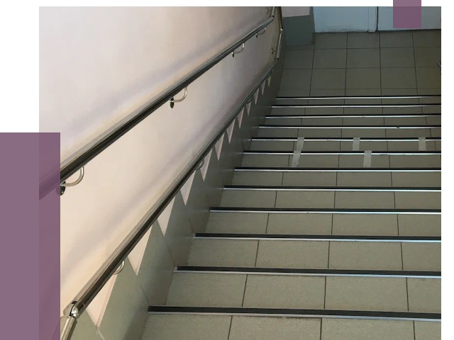 Демонтаж пристенных поручней в Мичуринске под ключ от 1915 руб. | ПРОЛЁТ-Мчр