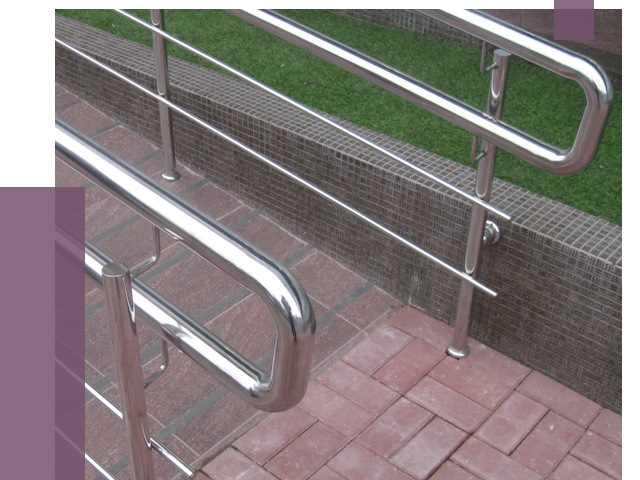 Поручни для инвалидов в Мичуринске под ключ от 6419 руб.