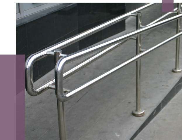 Монтаж поручней для инвалидов в Мичуринске от 4349 руб. — услуги ПРОЛЁТ-Мчр