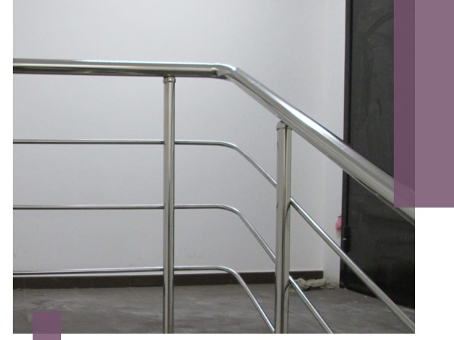 Изготовление поручней из нержавеющей стали в Мичуринске