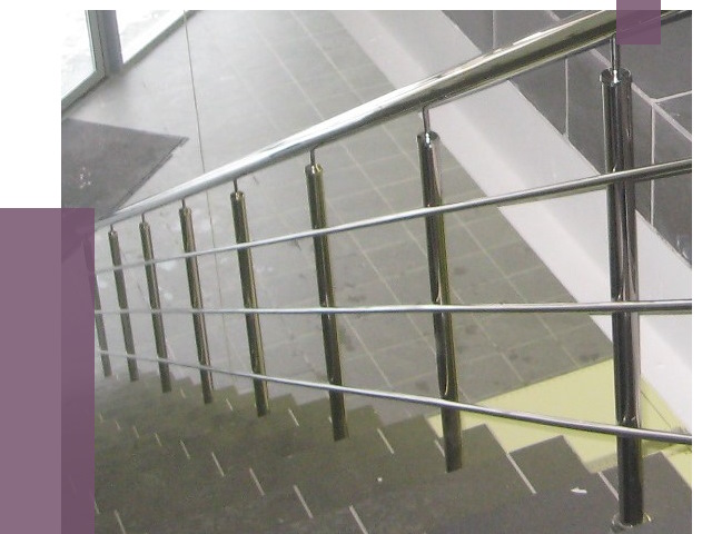 Монтаж поручней из нержавеющей стали в Мичуринске от 4349 руб.